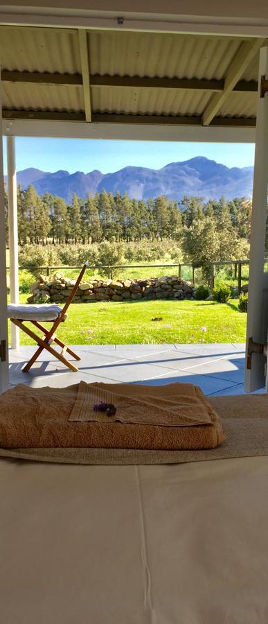 Olive Cottage Franschhoek Exteriör bild