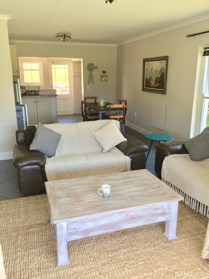 Olive Cottage Franschhoek Exteriör bild