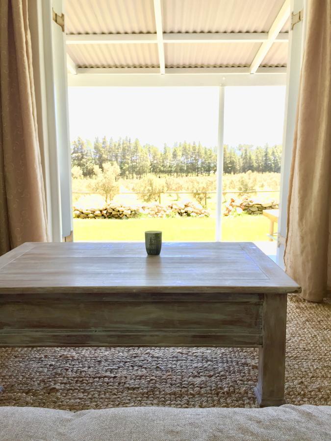 Olive Cottage Franschhoek Exteriör bild